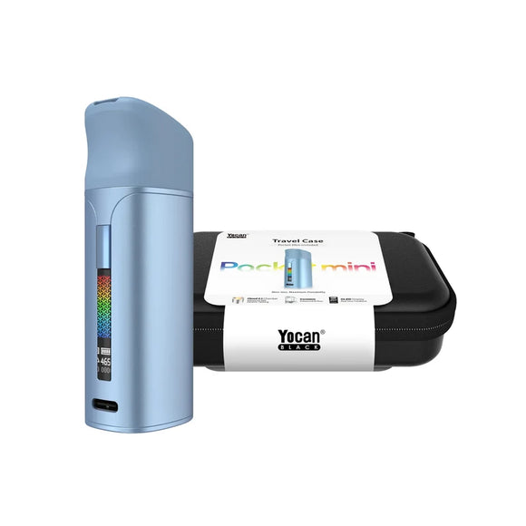 Yocan Pocket Mini Wax Portable Vaporizer (taxes extra)