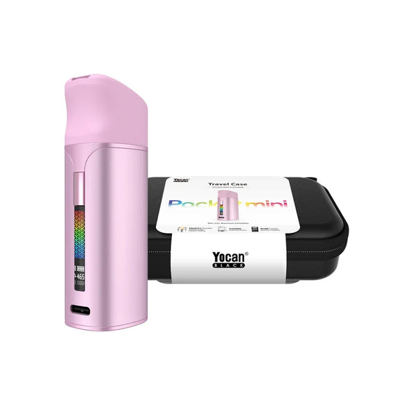 Yocan Pocket Mini Wax Portable Vaporizer (taxes extra)