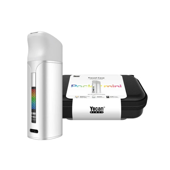 Yocan Pocket Mini Wax Portable Vaporizer (taxes extra)