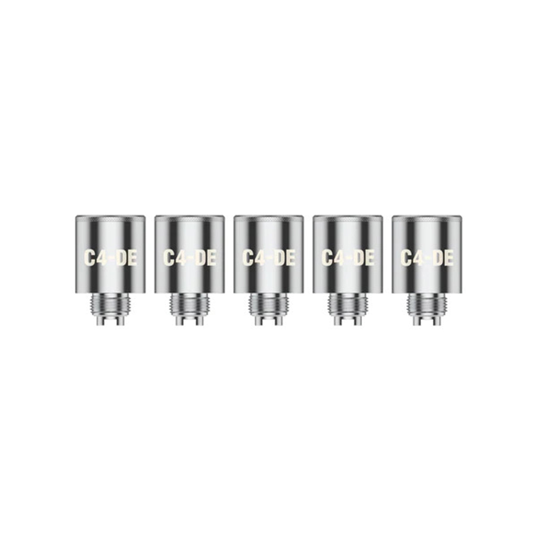 Yocan Zen C4-DE Replacement Coils - 5 Pack