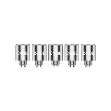 Yocan Zen C4-DE Replacement Coils - 5 Pack