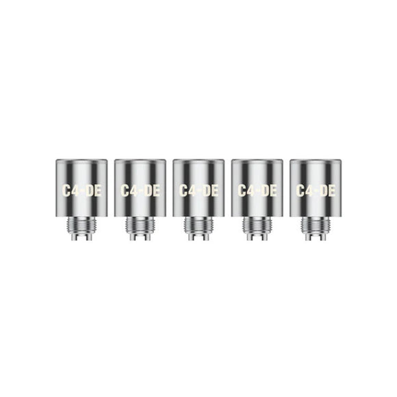 Yocan Zen C4-DE Replacement Coils - 5 Pack