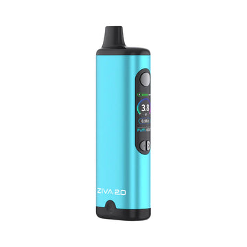Buy teal Yocan Ziva 2.0 Smart 510 Battery