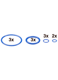 CRAFTY Seal Ring Set