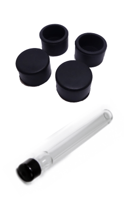 Air & Solo Stem Cap Pack, Arizer