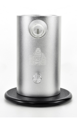 Silver Da Buddha vaporizer
