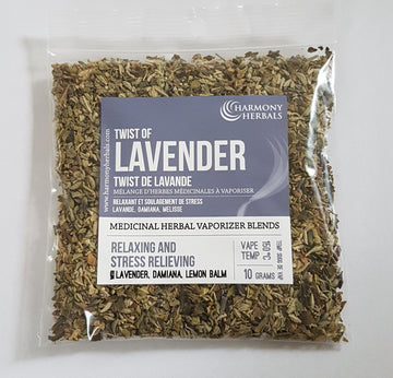 Twist of Lavender Herbal Blend