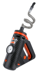 Plenty vaporizer complete set with hot air generator and double helix mouthpiece