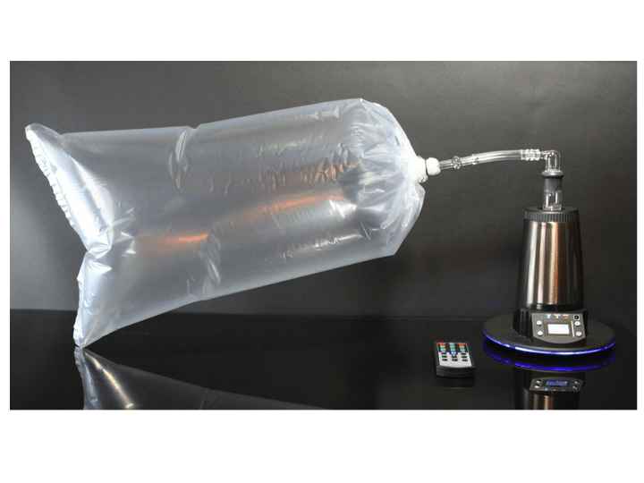 Arizer Extreme Q Vaporizer Bag & Direct Flow (taxes extra)