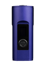 Chassis of Mystic Blue Arizer Solo II vaporizer
