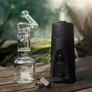 VapeXhale Honeycomb with percolator & tropical background