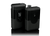 Two black Arizer ArGo portable vaporizers