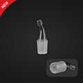 Arizer All Glass Elbow Adapter with Glass Screen