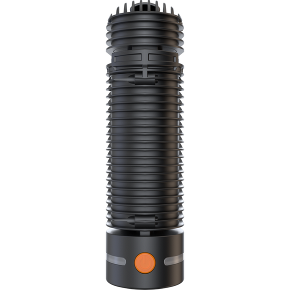 Side view of Crafty+ portable vaporizer