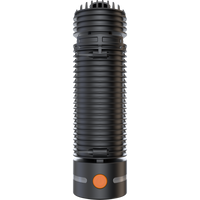 Side view of Crafty+ portable vaporizer