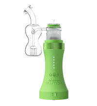 Green Dr. Dabber Switch vaporizer & accessories