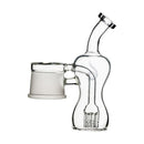 Glass percolator for Dr. Dabber Switch vaporizer