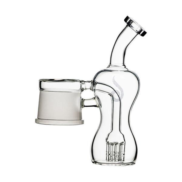 Glass percolator for Dr. Dabber Switch vaporizer