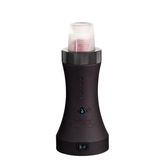 Black Dr. Dabber Switch Vaporizer 