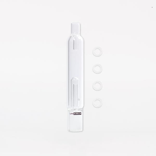 Linx Glass Bubbler