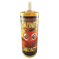 Orange Chronic Cleaner- For Glass, Metal 4oz and 16 oz.