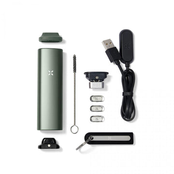 Buy sage-complete Pax Plus Vaporizer Complete &amp; Starter Kits (taxes extra)
