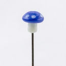 Stainless Steel Pick with Mushroom for cleaning your vaporizer