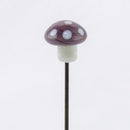 Stainless Steel Pick with Mushroom for cleaning your vaporizer