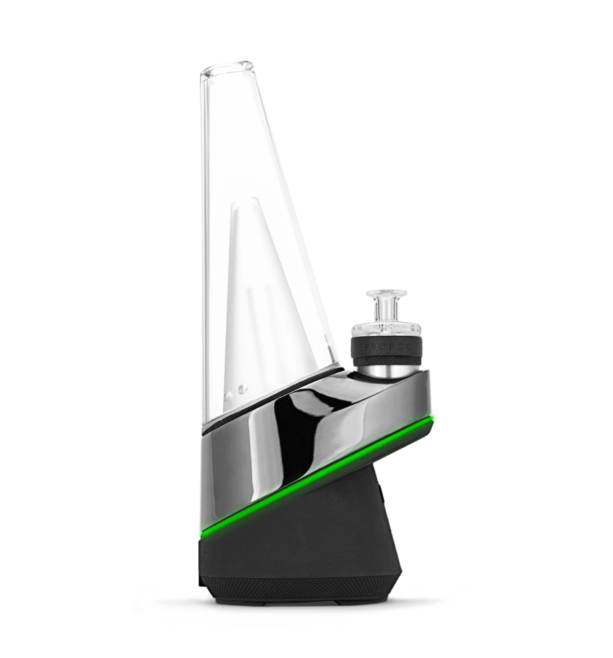 Puffco Peak WAX/OIL Smart Rig Vaporizer (taxes extra)
