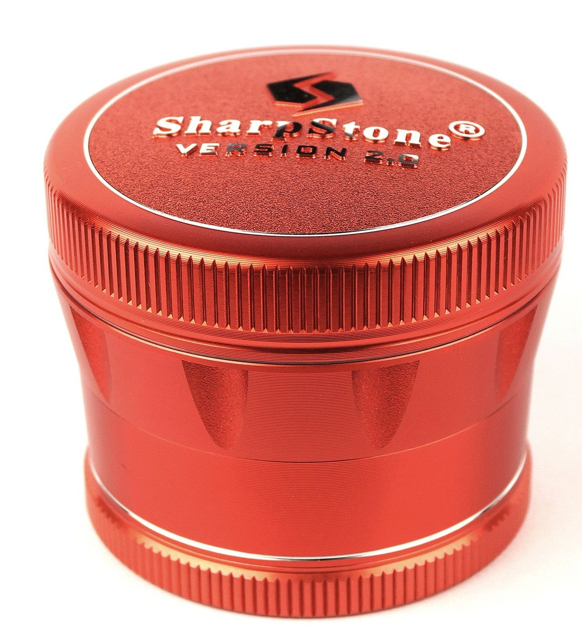 Sharpstone 2.0 Four Piece Solid Top Grinder - 0