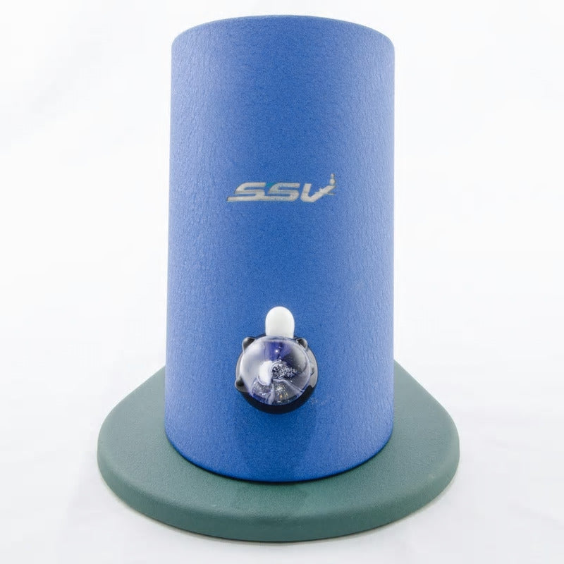 Silver Surfer Vaporizer SSV by 7th Floor (taxes extra)