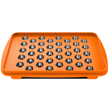 Dosing Capsules - 40 Pack Filling Set - 0