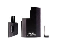 Utillian 620 portable vaporizer with mouthpiece removed