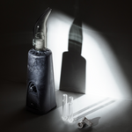 VapeXhale Helio Vaporizer Kit with accessories