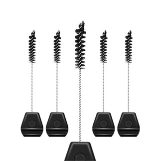 Vapir Prima Plug Brush - Single