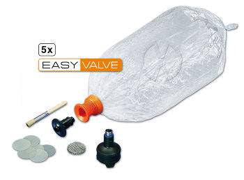 Easy valve bag and other accessories for Volcano Digit vaporizer