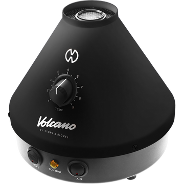 Volcano Classic Onyx Vaporizer (taxes extra)