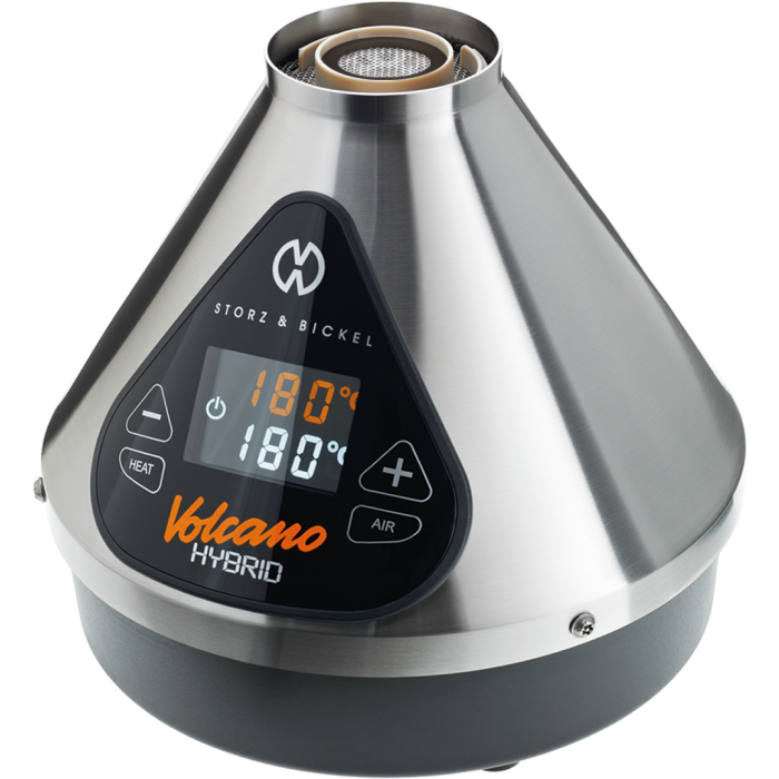 Volcano Hybrid Onyx Vaporizer (taxes extra)