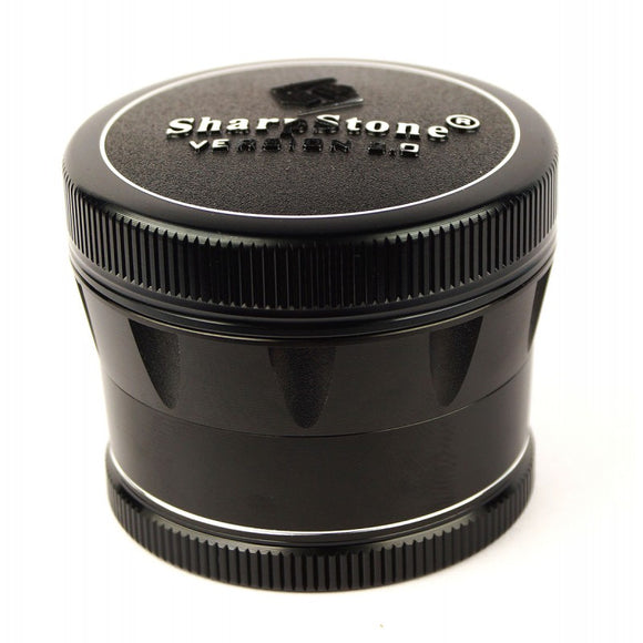 Sharpstone 2.0 Four Piece Solid Top Grinder