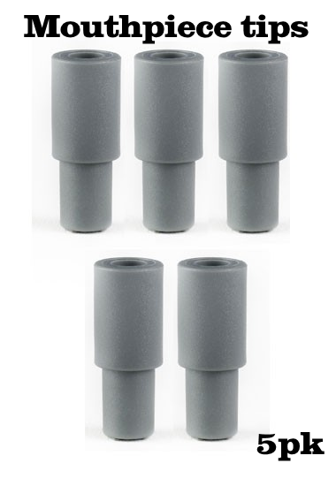 WISPR parts