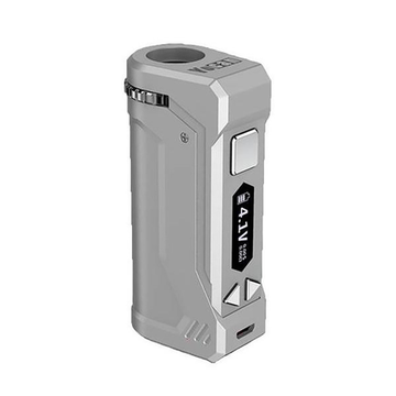Buy silver Yocan UNI Pro Universal Portable 510 Mod (taxes extra)