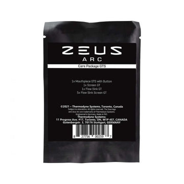 Zeus Arc GTS Care Package